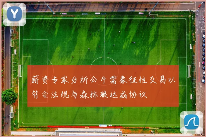 薪资专家分析公牛需象征性交易以符合法规与森林狼达成协议